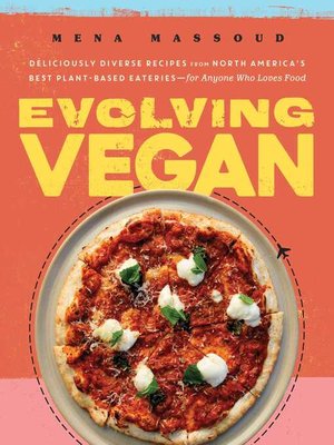 cover image of Evolving Vegan